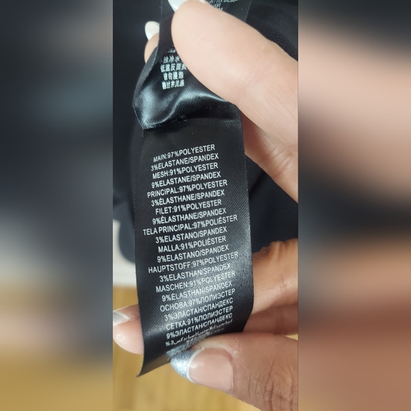 Lips London midi dress size UK8 - Picture 8 of 8